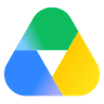 Google Drive logo